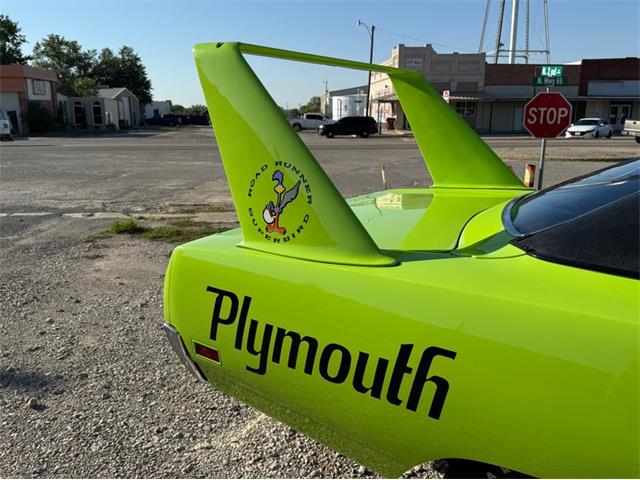 1970 Plymouth Superbird (CC-1884980) for sale in Celeste, Texas
