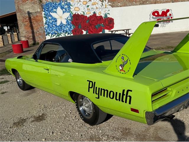 1970 Plymouth Superbird (CC-1884980) for sale in Celeste, Texas