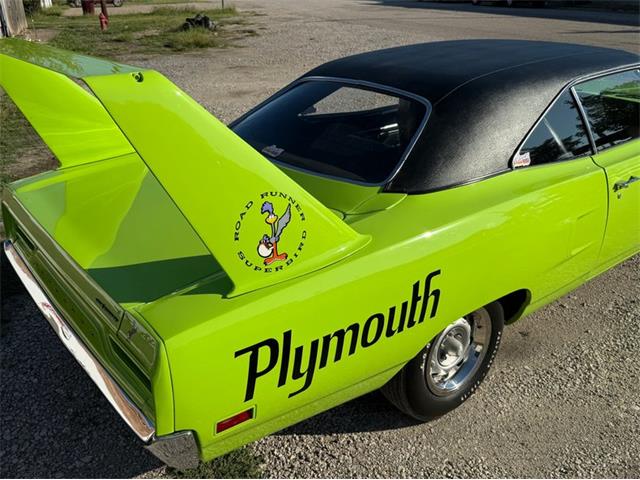 1970 Plymouth Superbird (CC-1884980) for sale in Celeste, Texas