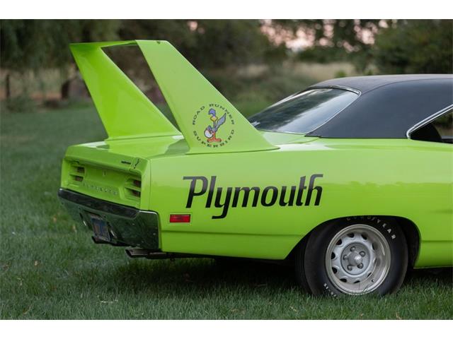 1970 Plymouth Superbird (CC-1884980) for sale in Celeste, Texas