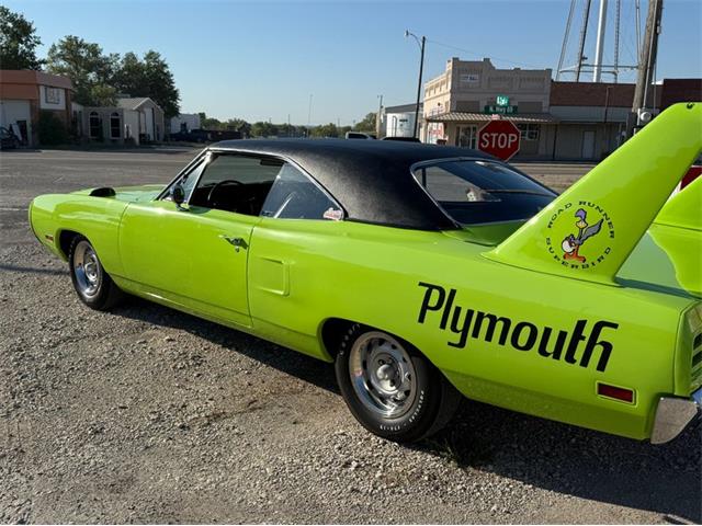 1970 Plymouth Superbird (CC-1884980) for sale in Celeste, Texas