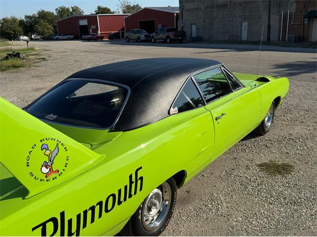 1970 Plymouth Superbird (CC-1884980) for sale in Celeste, Texas