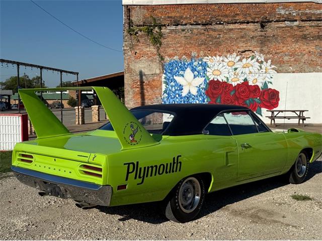 1970 Plymouth Superbird (CC-1884980) for sale in Celeste, Texas