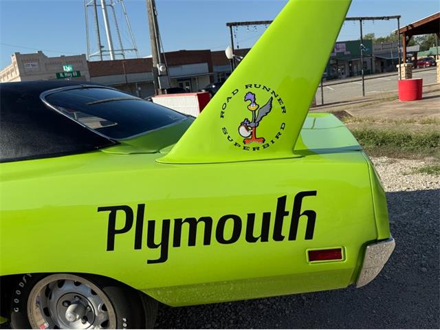 1970 Plymouth Superbird (CC-1884980) for sale in Celeste, Texas
