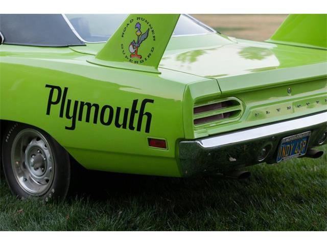 1970 Plymouth Superbird (CC-1884980) for sale in Celeste, Texas