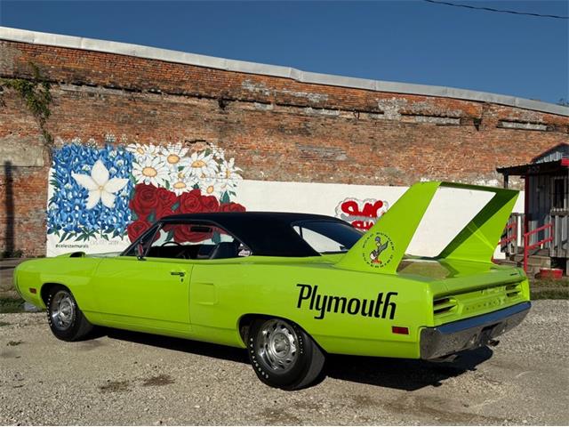 1970 Plymouth Superbird (CC-1884980) for sale in Celeste, Texas