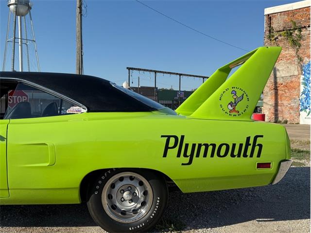 1970 Plymouth Superbird (CC-1884980) for sale in Celeste, Texas
