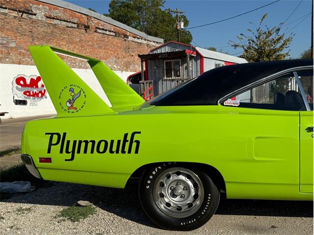 1970 Plymouth Superbird (CC-1884980) for sale in Celeste, Texas
