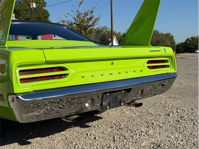 1970 Plymouth Superbird (CC-1884980) for sale in Celeste, Texas