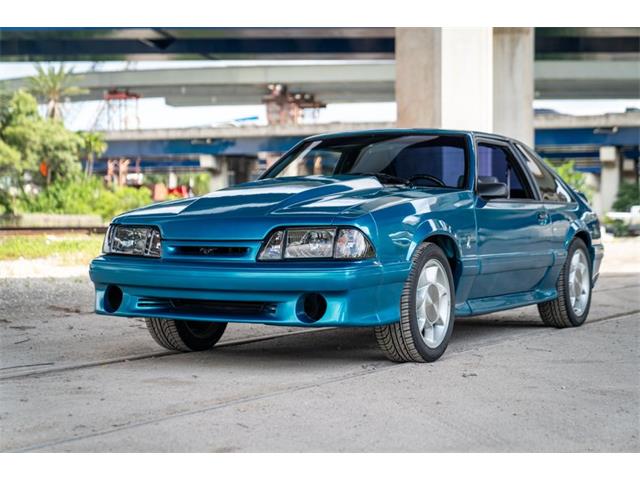 1993 Ford Mustang (CC-1884981) for sale in Fort Lauderdale, Florida