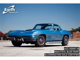 1967 Chevrolet Corvette (CC-1884982) for sale in Carrollton, Texas