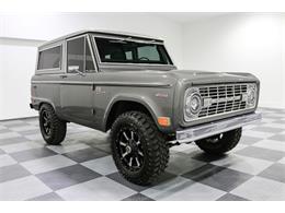 1969 Ford Bronco (CC-1884985) for sale in Sherman, Texas