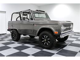 1969 Ford Bronco (CC-1884985) for sale in Sherman, Texas