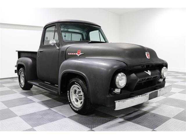 1954 Ford F100 (CC-1884986) for sale in Sherman, Texas