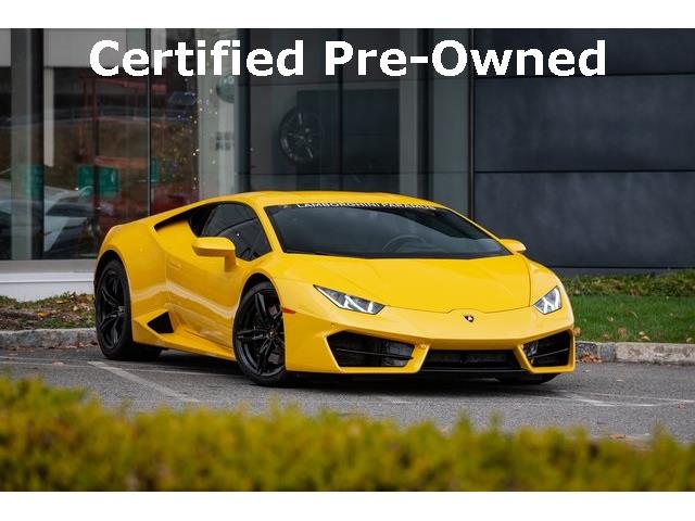 2018 Lamborghini Huracan (CC-1884988) for sale in Paramus, New Jersey