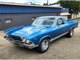 1969 Chevrolet El Camino (CC-1884989) for sale in Greensboro, North Carolina