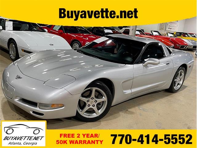 2003 Chevrolet Corvette (CC-1884993) for sale in Atlanta, Georgia