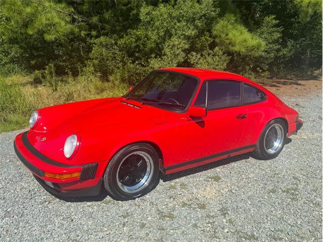 1988 Porsche 911 (CC-1884994) for sale in Greensboro, North Carolina