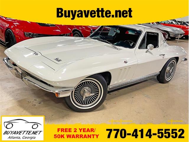 1966 Chevrolet Corvette (CC-1884995) for sale in Atlanta, Georgia