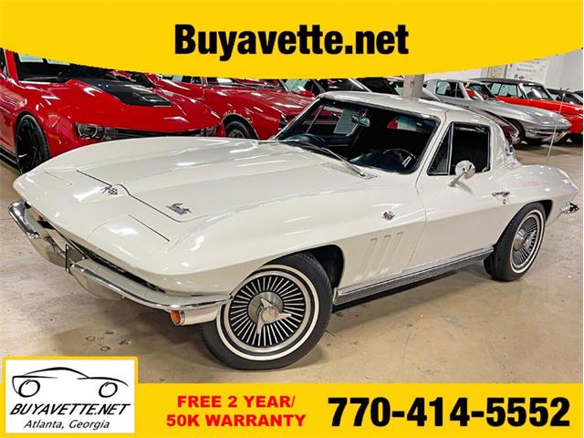 1966 Chevrolet Corvette (CC-1884995) for sale in Atlanta, Georgia