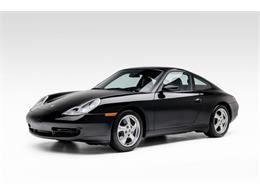 2000 Porsche 911 Carrera (CC-1884999) for sale in Costa Mesa, California