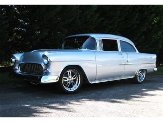 1955 Chevrolet Pickup (CC-1885000) for sale in Greensboro, North Carolina