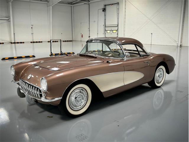 1957 Chevrolet Corvette (CC-1885002) for sale in Greensboro, North Carolina