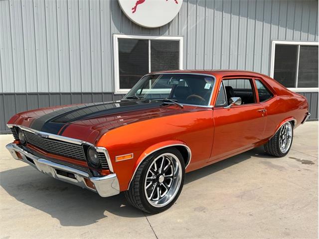 1972 Chevrolet Nova (CC-1885005) for sale in Greene, Iowa