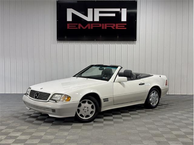 1995 Mercedes-Benz SL-Class (CC-1880501) for sale in North East, Pennsylvania