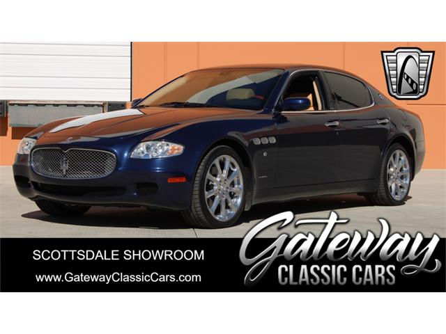 2007 Maserati Quattroporte (CC-1885010) for sale in O'Fallon, Illinois