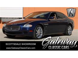 2007 Maserati Quattroporte (CC-1885010) for sale in O'Fallon, Illinois