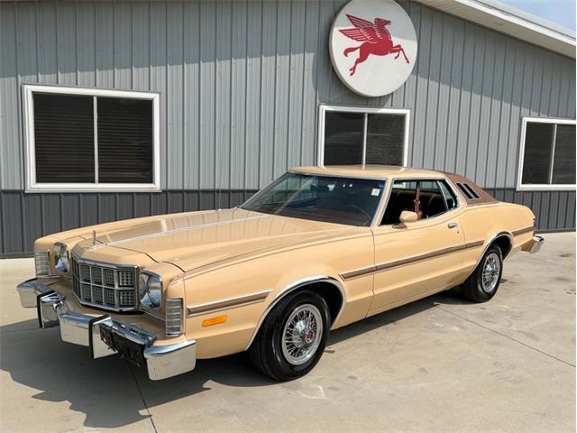 1976 Ford Gran Torino (CC-1885011) for sale in Greene, Iowa