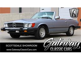 1984 Mercedes-Benz 380SL (CC-1885013) for sale in O'Fallon, Illinois