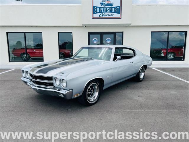 1970 Chevrolet Chevelle (CC-1885017) for sale in Largo, Florida