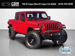 2021 Jeep Gladiator (CC-1885030) for sale in El Cajon, California