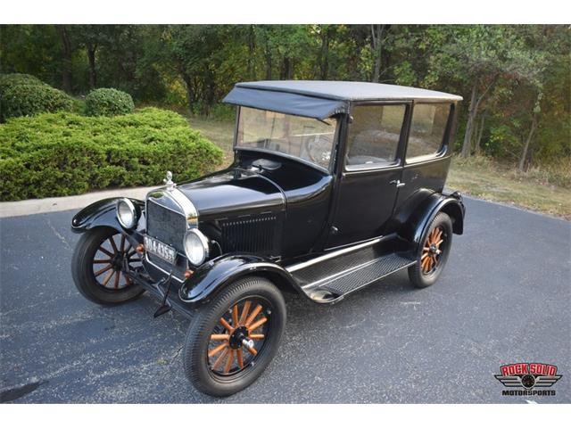 1927 Ford Model T (CC-1885031) for sale in Elkhart, Indiana