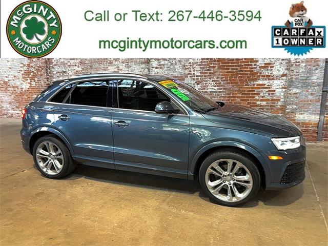 2017 Audi Q3 (CC-1885033) for sale in Reading, Pennsylvania