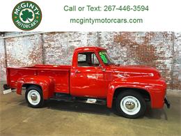 1955 Ford F250 (CC-1885035) for sale in Reading, Pennsylvania