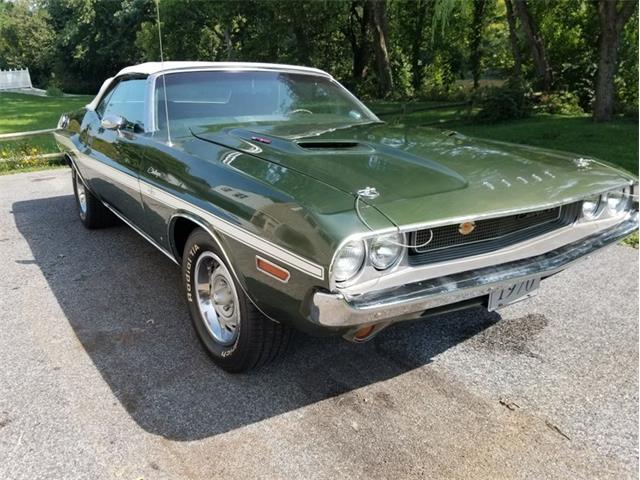 1970 Dodge Challenger R/T (CC-1885036) for sale in Carlisle, Pennsylvania