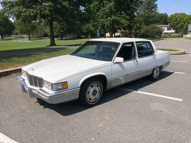 1991 Cadillac Fleetwood (CC-1885038) for sale in Carlisle, Pennsylvania