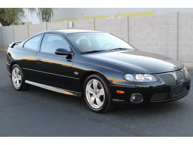 2004 Pontiac GTO (CC-1885040) for sale in Phoenix, Arizona