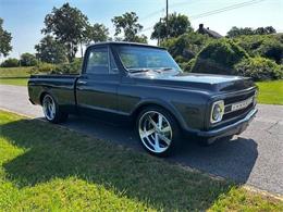 1969 Chevrolet C10 (CC-1885045) for sale in Carlisle, Pennsylvania