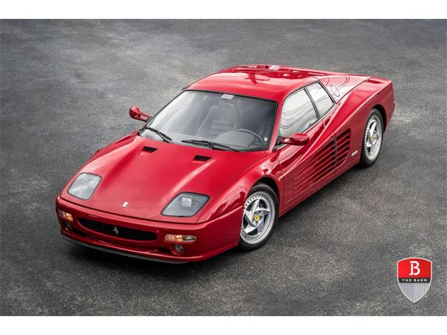 1995 Ferrari 512 M (CC-1885046) for sale in Miami, Florida