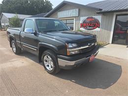 2004 Chevrolet Silverado (CC-1885047) for sale in Spirit Lake, Iowa