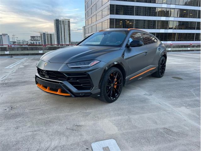 2019 Lamborghini Urus (CC-1885049) for sale in Ft. Lauderdale, Florida