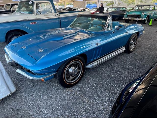 1966 Chevrolet Corvette (CC-1885053) for sale in Orlando, Florida