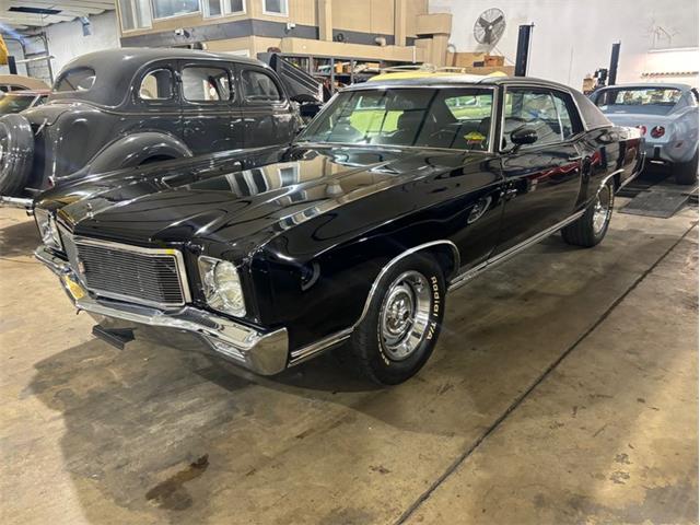 1971 Chevrolet Monte Carlo (CC-1885059) for sale in Orlando, Florida