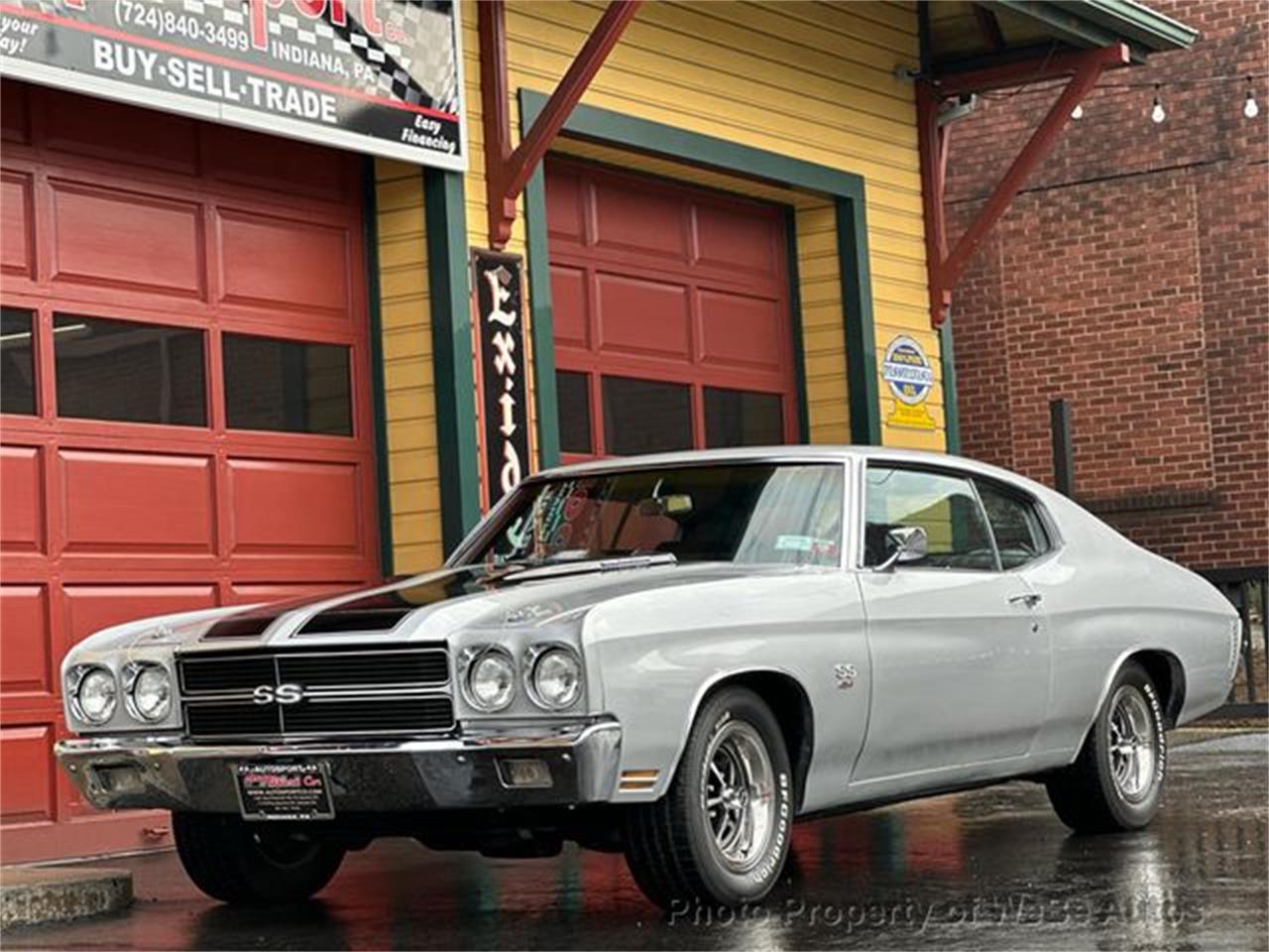 1970 Chevrolet Chevelle for Sale CC1885063