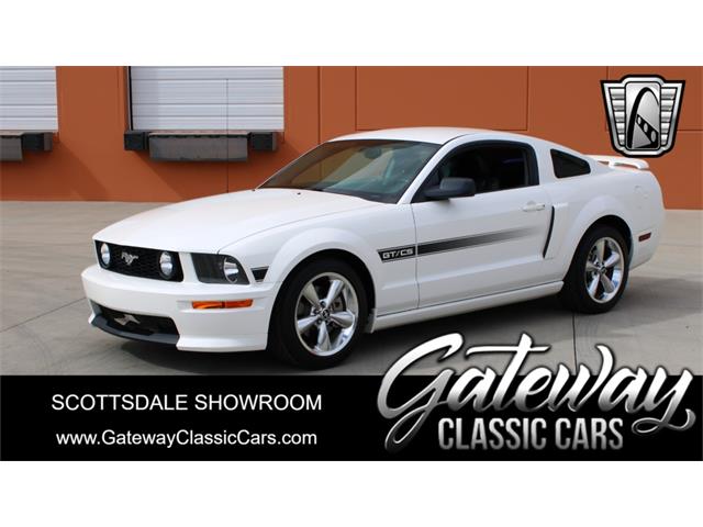 2007 Ford Mustang (CC-1885064) for sale in O'Fallon, Illinois