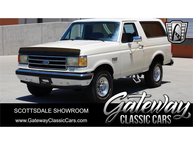 1990 Ford Bronco (CC-1885070) for sale in O'Fallon, Illinois